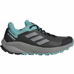 Zapatillas Trail Negras...