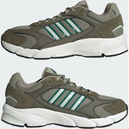 Calzado Running HOMBRE Adidas-CRAZYCHAOS 2000-IG4352-GRIS PLATA