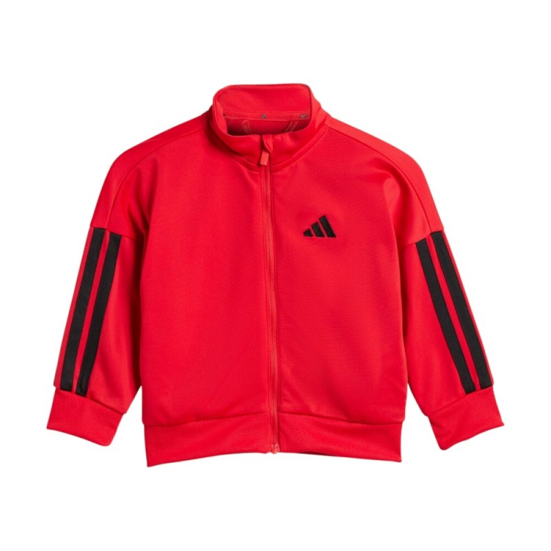 Chandal rojo-negro Adidas rojo-negro baby