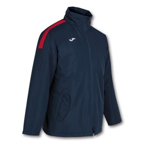 JOMA-ANORAK TRIVOR MARINO ROJO