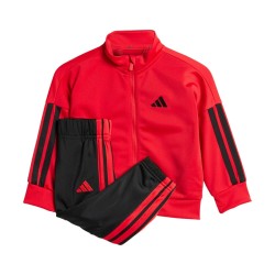 Chandal rojo-negro Adidas rojo-negro baby