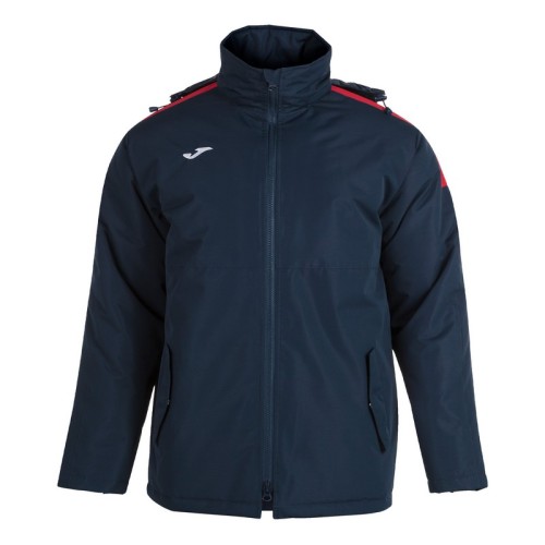 JOMA-ANORAK TRIVOR MARINO ROJO