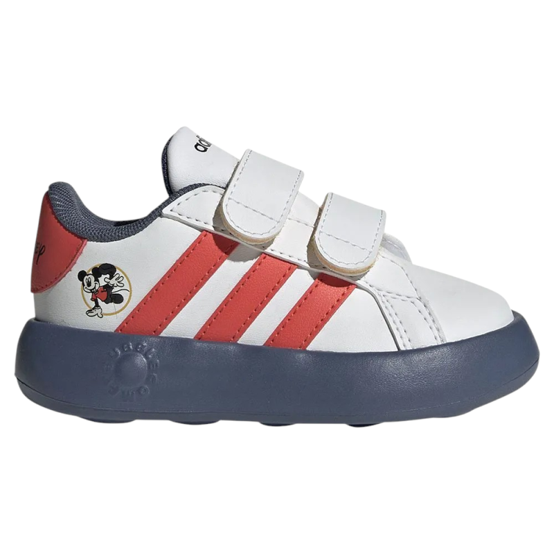 Calzado Sneakers KIDS/BEBÉ ADIDAS GRAND COURT Mickey CF I IF4054 NEGRO