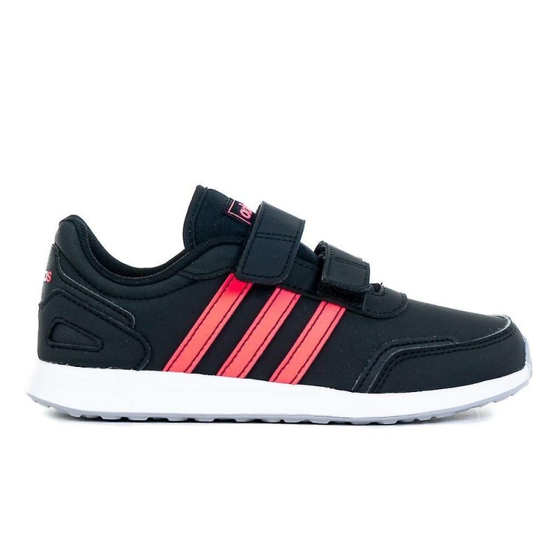 Calzado Running UNISEX JUNIOR ADIDAS VS SWITCH 3 C FW3982 NEGRO