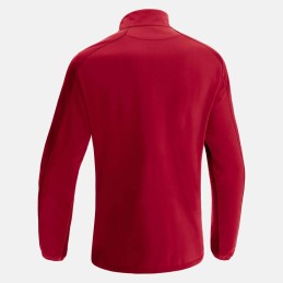 MACRON SUDADERA ARNO 1/4 ZIP 87650200 HOMBRE