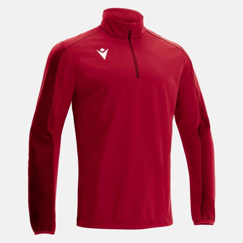 MACRON SUDADERA ARNO 1/4 ZIP 87650200 HOMBRE