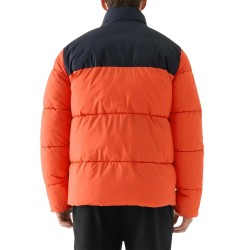 Chaqueton naranja 4f naranja hombre
