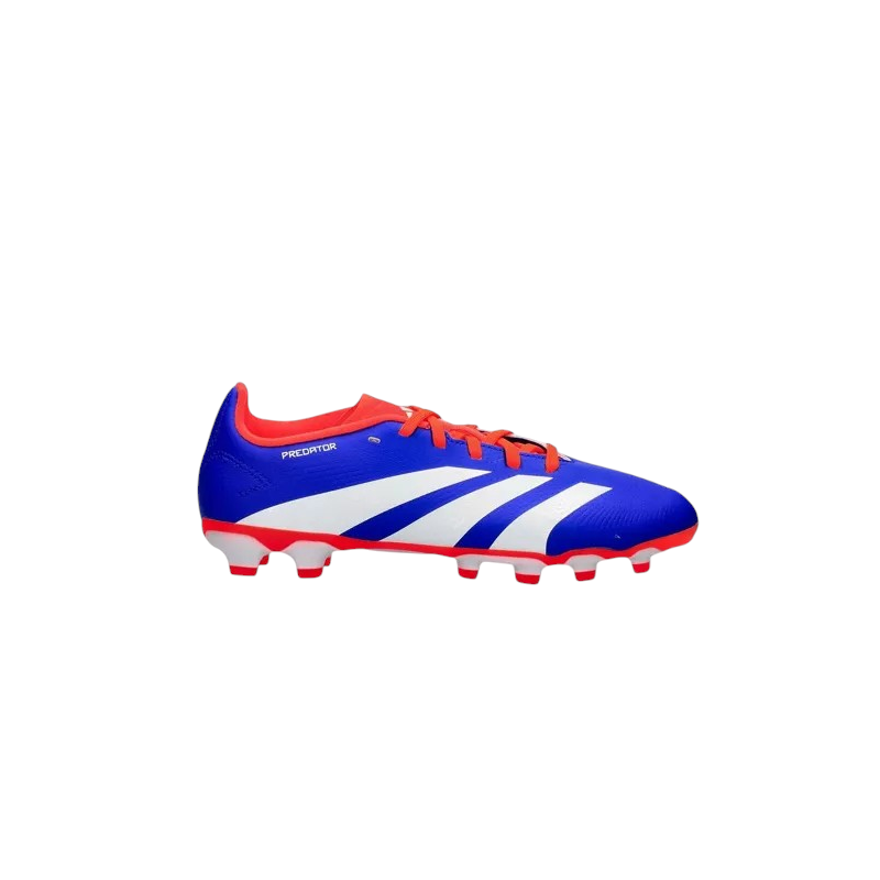 Botas fútbol UNISEX JUNIOR ADIDAS PREDATOR LEAGUE FG J ID0911 AZUL