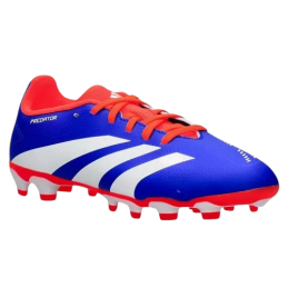 Botas fútbol UNISEX JUNIOR ADIDAS PREDATOR LEAGUE FG J ID0911 AZUL