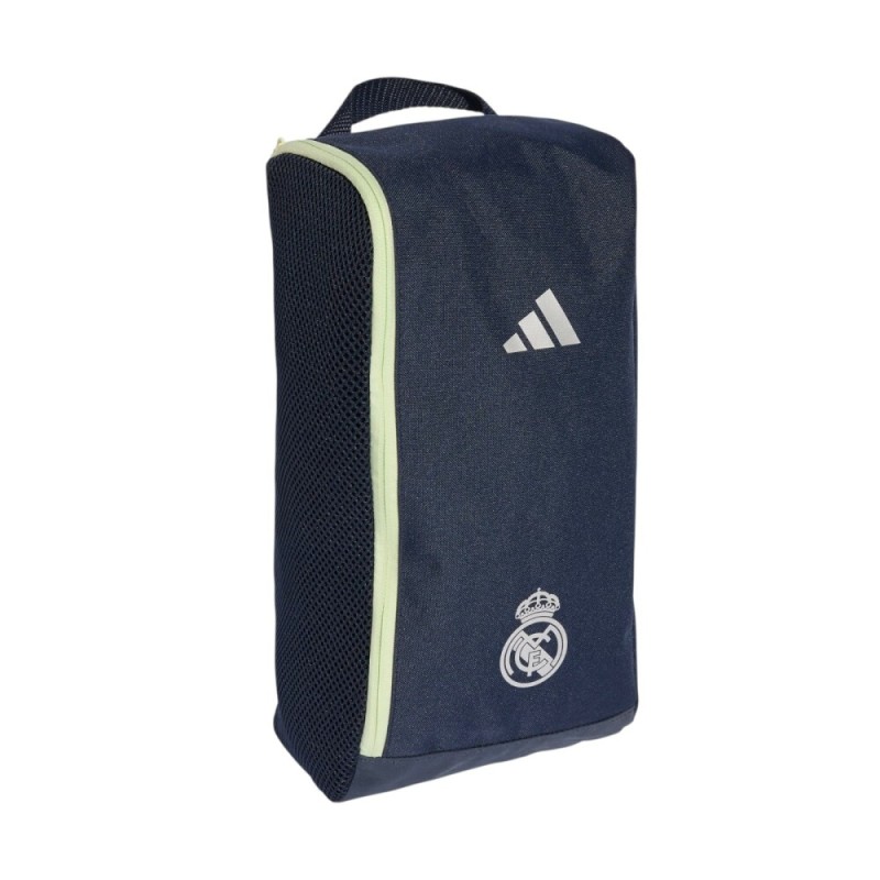 Zapatillero azul Real Madrid Adidas azul