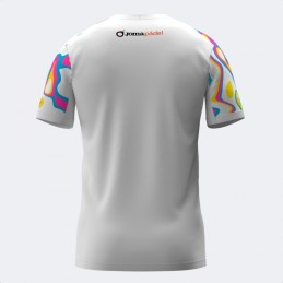 JOMA CAMISETA PADEL TORNEO CAPSULE HOMBRE