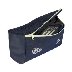 Zapatillero azul Real Madrid Adidas azul