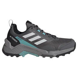 Calzado Outdoor MUJER Adidas-TERREX EASTRAIL 2 R.RDY W-HQ0932-GRIS