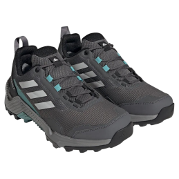 Calzado Outdoor MUJER Adidas-TERREX EASTRAIL 2 R.RDY W-HQ0932-GRIS