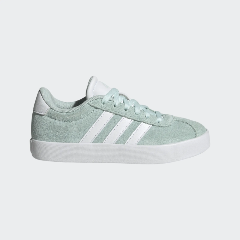 Calzado Sneakers UNISEX JUNIOR ADIDAS VL COURT 3.0 K IH2406 VERDE AGUA