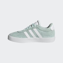 Calzado Sneakers UNISEX JUNIOR ADIDAS VL COURT 3.0 K IH2406 VERDE AGUA