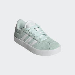 Calzado Sneakers UNISEX JUNIOR ADIDAS VL COURT 3.0 K IH2406 VERDE AGUA