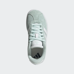 Calzado Sneakers UNISEX JUNIOR ADIDAS VL COURT 3.0 K IH2406 VERDE AGUA