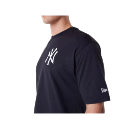 NEW ERA MLB ESSENTLS LC OS TEE NY