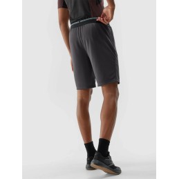 Pantalon corto 4F SHORTS FNK M492-HOMBRE-22S-GRIS ANTRACITA