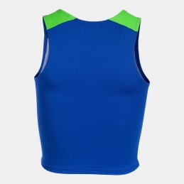 Camiseta Top JOMA-TOP ELITE X ROYAL VERDE-901813-722