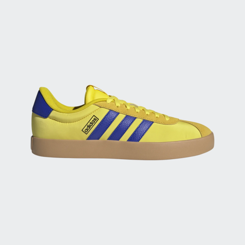 ADIDAS VL COURT 3.0 YELLOW/LUCBLU/UTIYEL