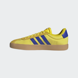 ADIDAS VL COURT 3.0 YELLOW/LUCBLU/UTIYEL