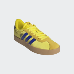 ADIDAS VL COURT 3.0 YELLOW/LUCBLU/UTIYEL