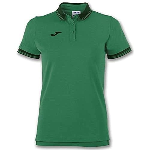 JOMA-POLO BALI II VERDE MUJER M/C