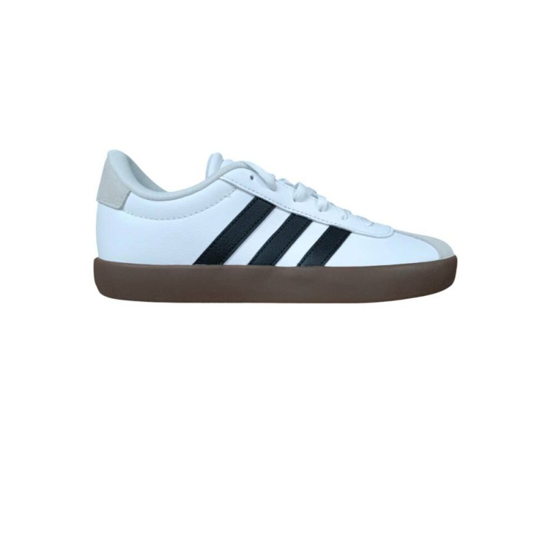 Calzado Sneakers UNISEX JUNIOR Adidas-VL COURT 3.0 K-ID9062-NEGRO