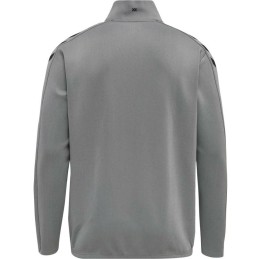 HUMMEL SUDADERA HMLCORE XK HALF ZIP POLY 211479-2006 HOMBRE