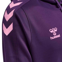 HUMMEL SUDADERA HML CORE XK POLY  211482-3332 HOMBRE