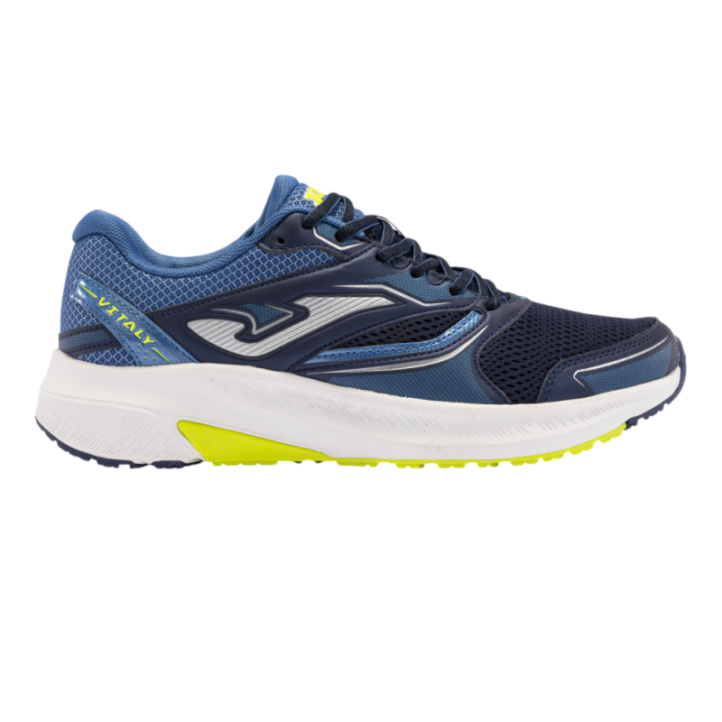 ZAPATILLA AZUL JOMA VILTALY MEN 2403 RVITAW2403 NAVY YELLOW HOMBRE