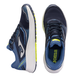 ZAPATILLA AZUL JOMA VILTALY MEN 2403 RVITAW2403 NAVY YELLOW HOMBRE