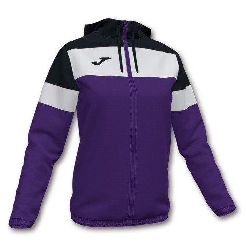 JOMA-CHUBASQUERO CREW IV MORADO-NEGRO