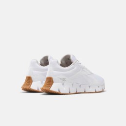 ZAPATILLA BLANCA REEBOK ZIG DYNAMICA STR HOMBRE WHITE/WHITE/WHITE