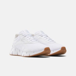 ZAPATILLA BLANCA REEBOK ZIG DYNAMICA STR HOMBRE WHITE/WHITE/WHITE