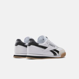 ZAPATILLA BLANCA-NEGRA REEBOK CAMPIO XT WHT/BLK JUNIOR