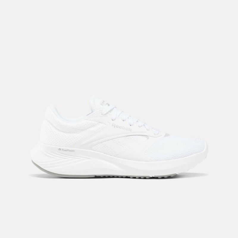 ZAPATILLA BLANCA-GRIS REEBOK ENERGEN TECH2 WHITE-GREY MUJER