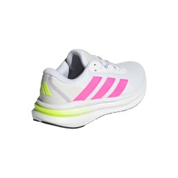 ZAPATILLA BLANCA ADIDAS GALAXY M BLANCA RUNNING MUJER