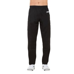 Pantalon largo portero negro JOMA black