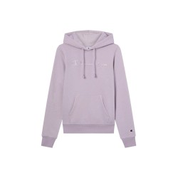 Sudadera violeta Champion violeta mujer