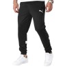 Pantalon negro Puma negro hombre