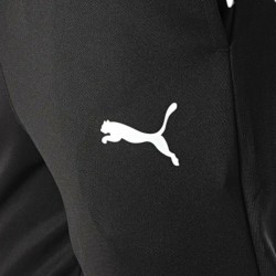 Pantalon negro Puma negro hombre