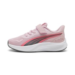 Zapatilla Rosa Puma Pounce lite AC rosa JR