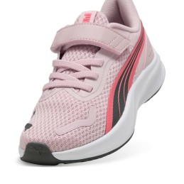 Zapatilla Rosa Puma Pounce lite AC rosa JR