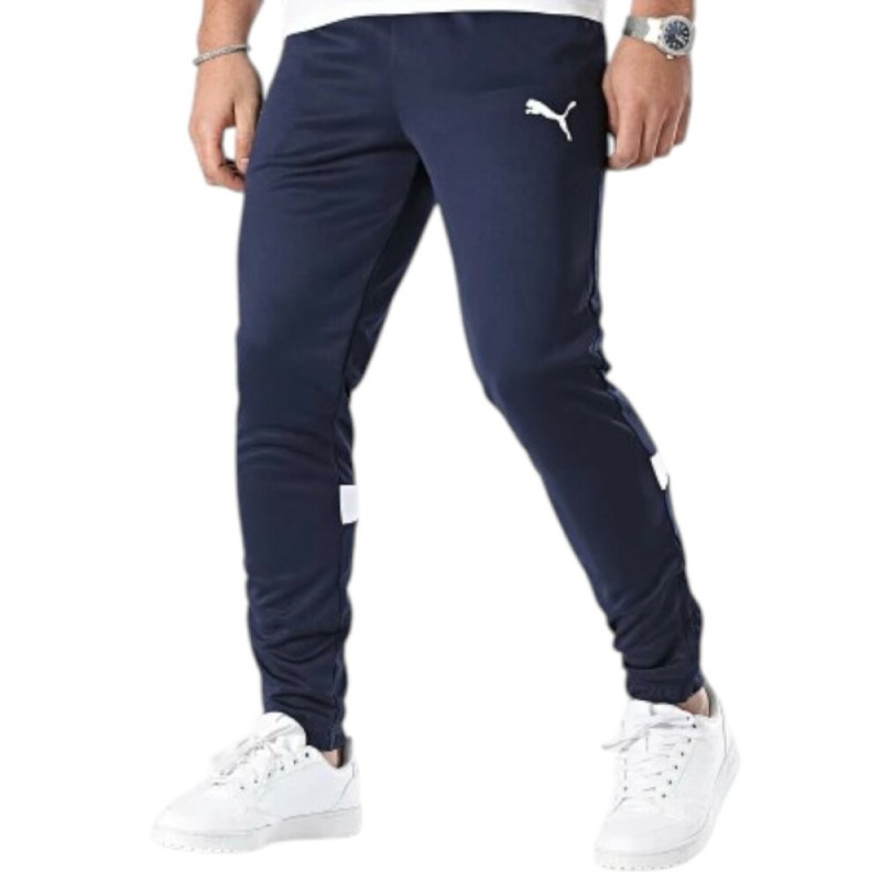 Pantalon azul Puma azul hombre 659476-06