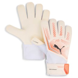 Guantes portero blanco puma...