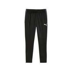 Pantalon chandal negro Puma negro hombre