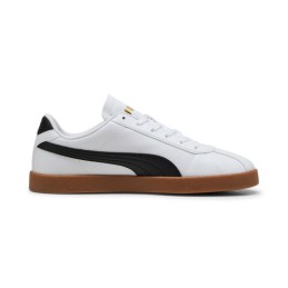 Zapatilla blanca Puma Club II blanca retro